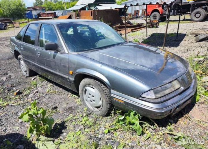 Pontiac grand prix 1992г,в 3.1 АКПП в разбор