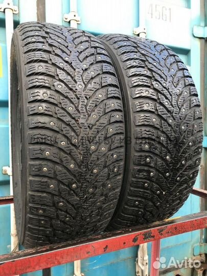 Nokian Tyres Hakkapeliitta 9 225/55 R17 102E