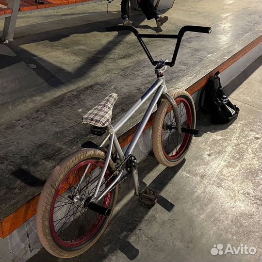 Bmx custom