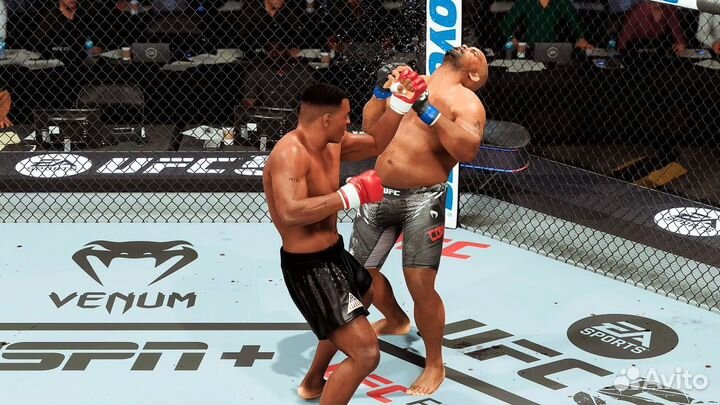 UFC 5 (EA Sports) (PS5) Продажа, Обмен