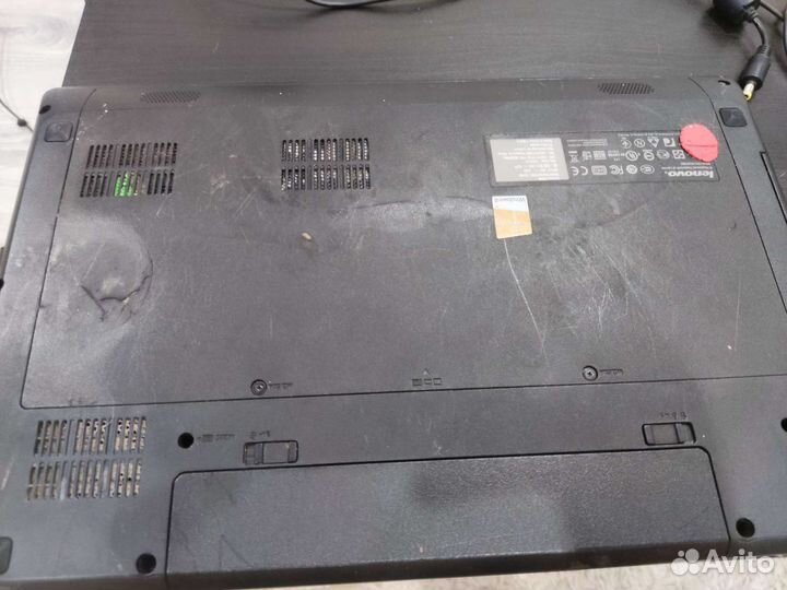 Lenovo g580 (разбор)