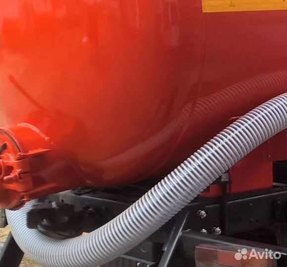 Шланг для ассенизаторской машины