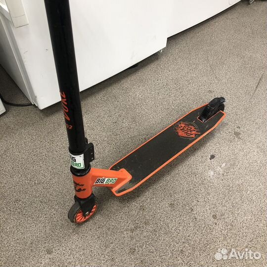 Трюковой самокат Big Bro (51502)