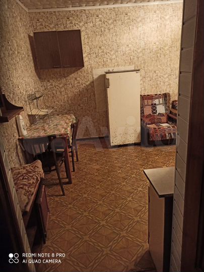 Комната 17,8 м² в 1-к., 1/5 эт.