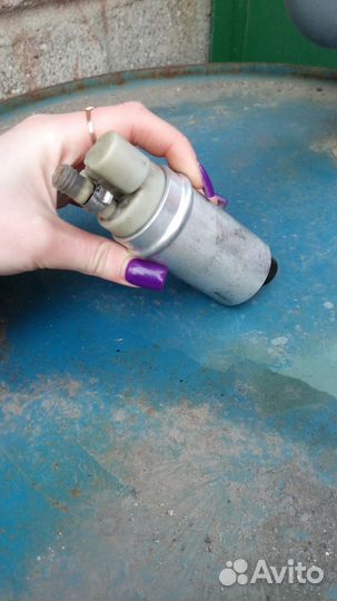 Топливный погружной насос на Volkswagen Sharan