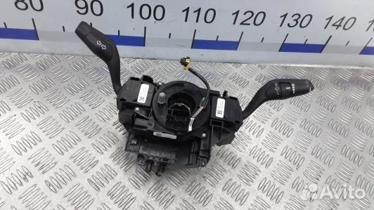 Переключатель поворотов и дворников (стрекоза) for