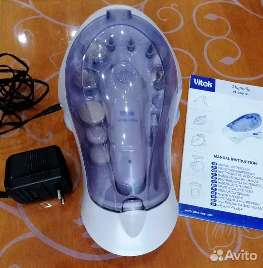 Аппарат для маникюра и педикюра