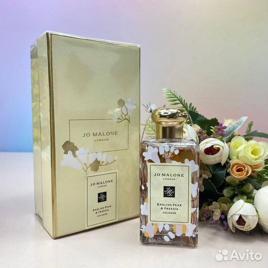 Jo Malone English Pear&Freesia Limited Edition2021