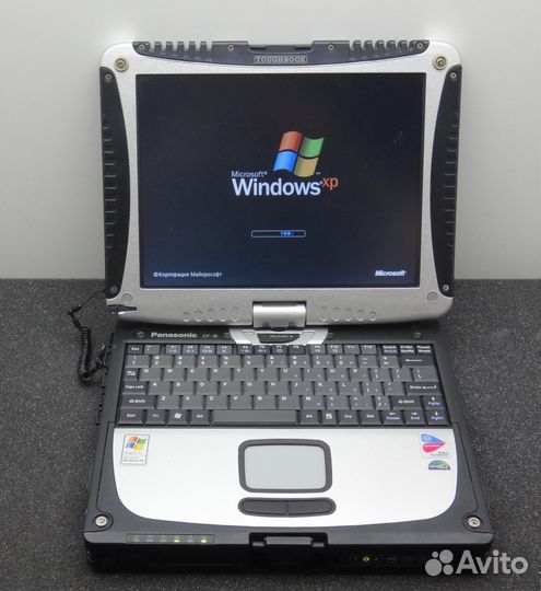 Panasonic Toughbook CF-18 #41
