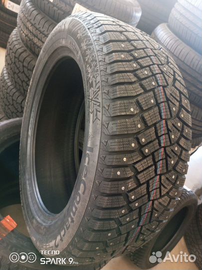 Continental IceContact 2 SUV 255/55 R20 110T