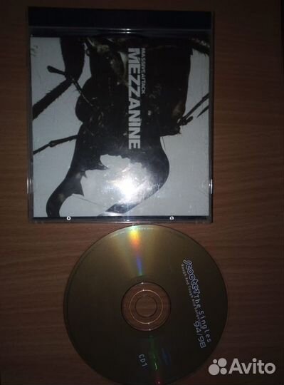 Сд диски с музыкой 80г-90гг и др