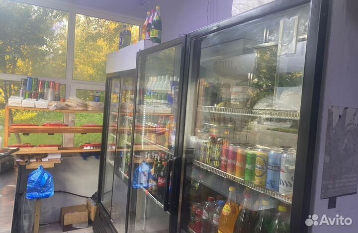 Шаурма на востоке Москвы /Трафиковая локация