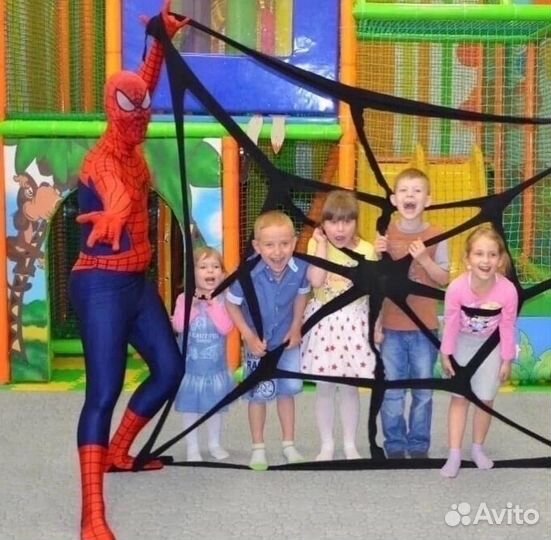 Костюм Человек Паук