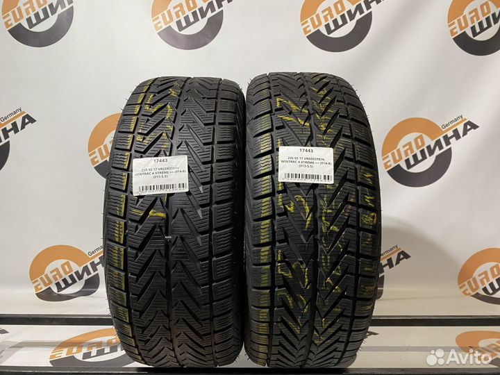 Vredestein Wintrac 4 Xtreme 235/55 R17