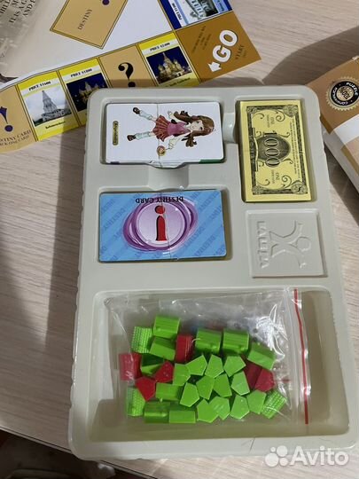 Настольные игры