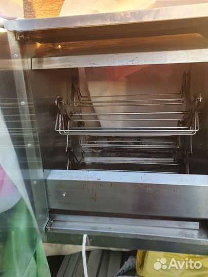 Электро гриль