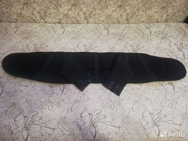 Пояс для фиксации поясничного отдела