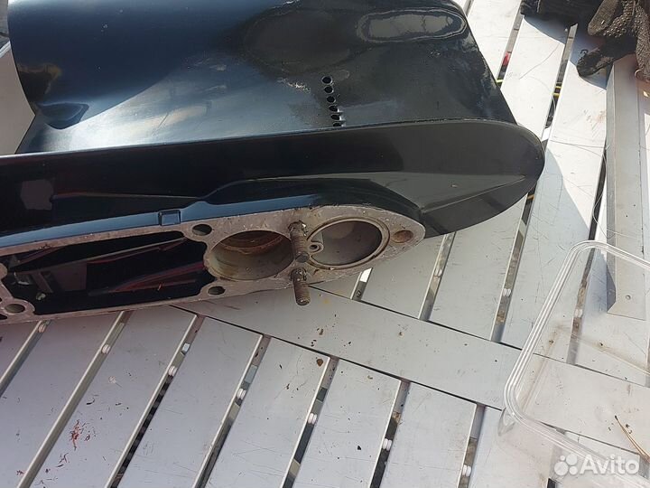 Ремонт катеров и лодок