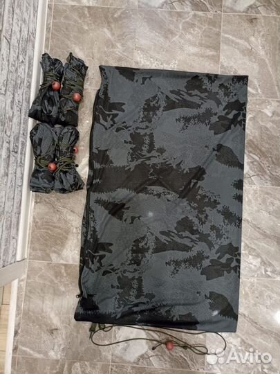 Продаю карповые мешки на молнии