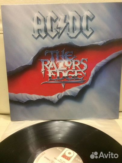 LP AC/DC 