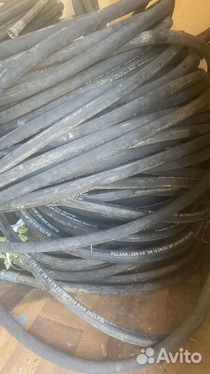 Шланг рвд pulsar 250BAR 2 SN