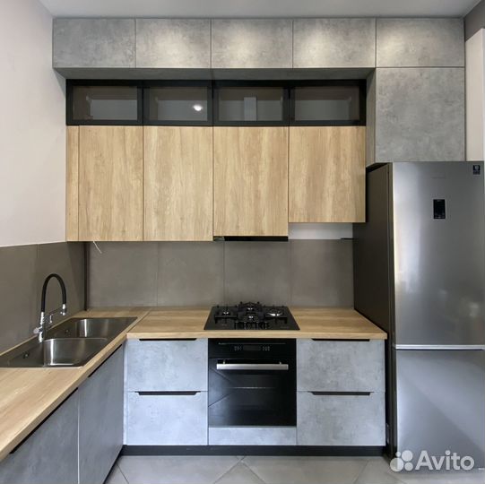 Кухня (цена за всю кухню)km-36207