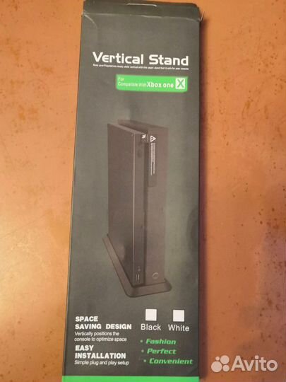 Подставка для xbox one X