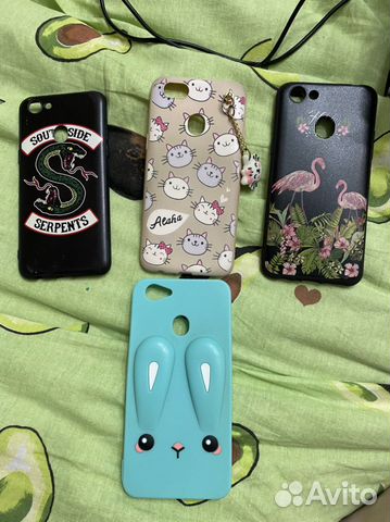 Чехол на телефон oppo f5