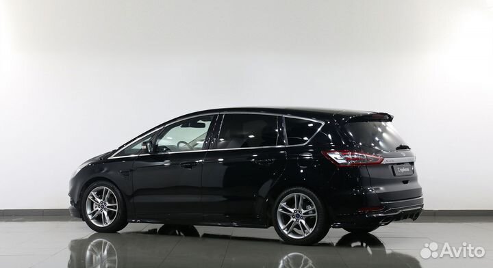 Ford S-MAX 2.0 AMT, 2016, 101 563 км