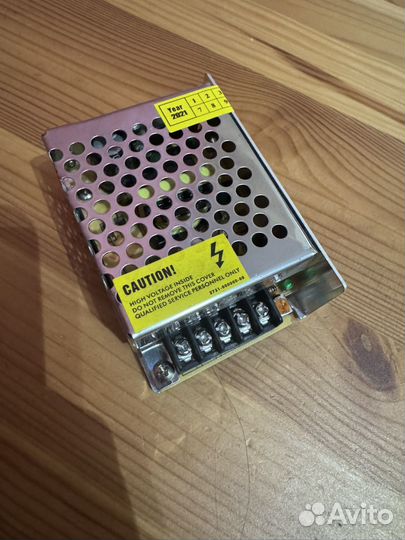 Блок питания импульсный 5V 6A 30вт 5A 25вт