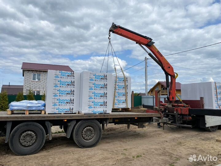 Пеноблоки, газобетон, газобетонные блоки