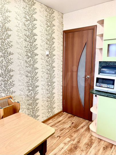 2-к. квартира, 50,9 м², 6/9 эт.