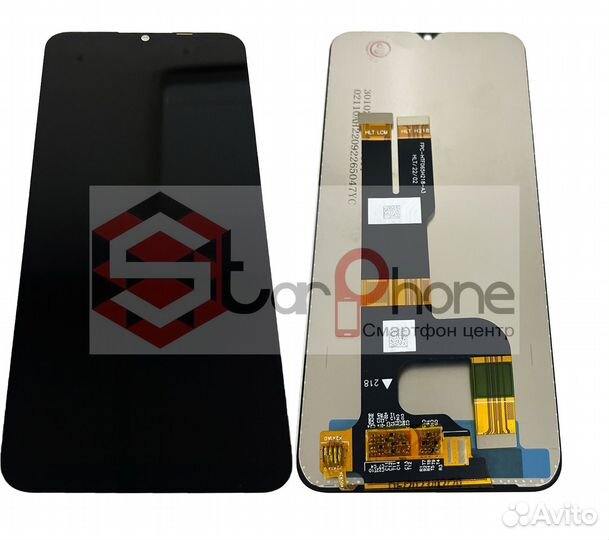 Дисплей + тачскрин Realme C31 (RMX3501)