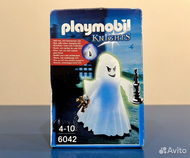 Playmobil 6042 Привидение с подсветкой