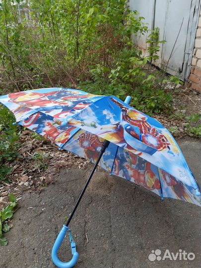 Зонтик детский