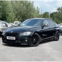 BMW 3 серия 2.0 AT, 2016, 156 712 км, с пробегом, цена 2 249 000 руб.