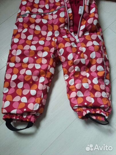 Зимний комбинезон 92 Lassie