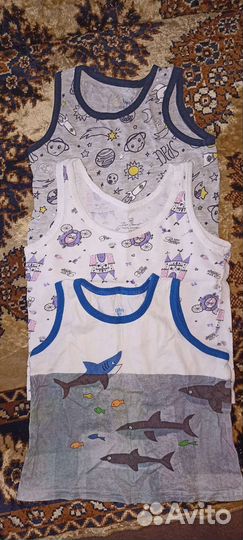 Вещи пакетом на мальчика от 0 до 3лет