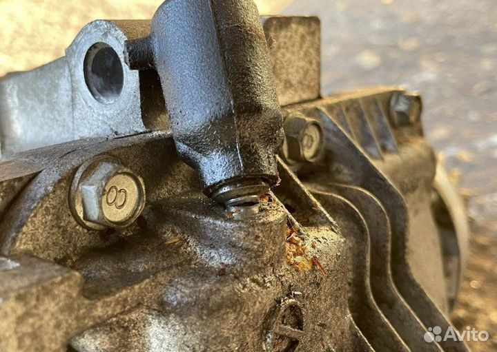 Раздатка Ford Escape ZD