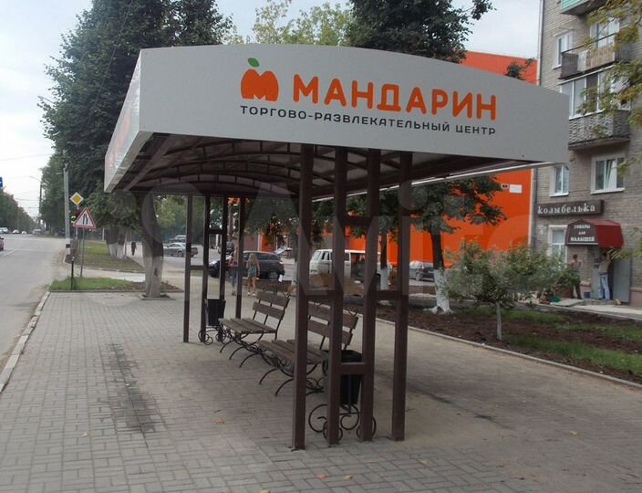 Торговая площадь, 148.9 м²