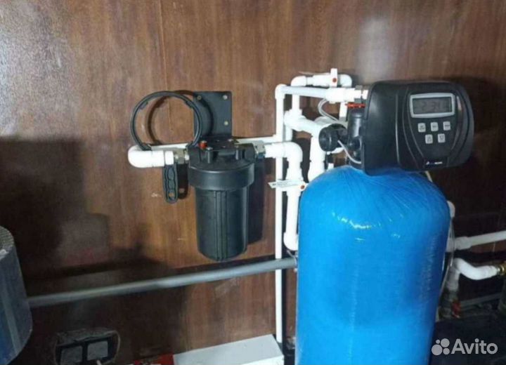 Водоочистка / Фильтры для очистки воды / Анализ воды