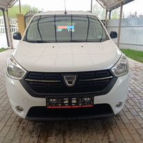 Dacia Lodgy 1.5 MT, 2020, 85 000 км, с пробегом, цена 1 650 000 руб.