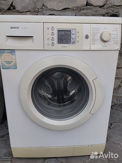 Стиральная машина