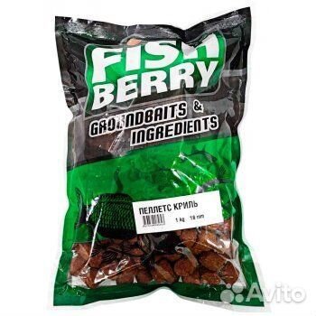 Пеллетс для рыбалки