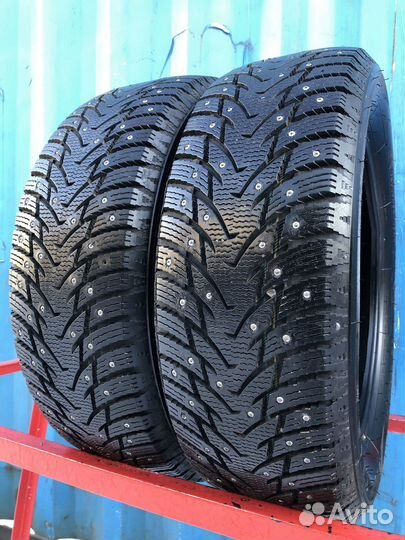 Nankang SW-8 Ice Activa 215/55 R18