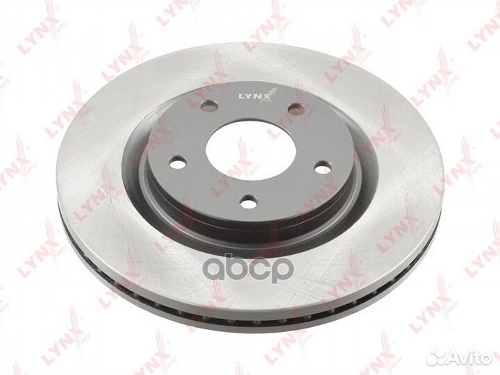 Диск тормозной перед BN1794 lynxauto