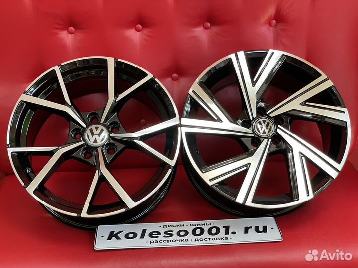 Диски volkswagen polo, skoda rapid