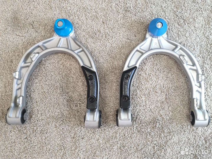 Рычаг верхний передний на Tesla Model 3