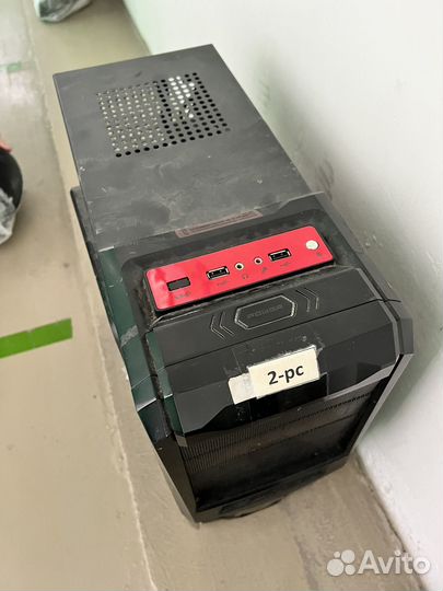 Компьютер системный блок бу