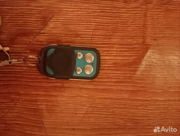 Пульт для автономного отопителя